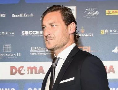 Τέλος από την Ρόμα ο Φραντσέσκο Τότι - Οι αιχμές προς την διοίκηση